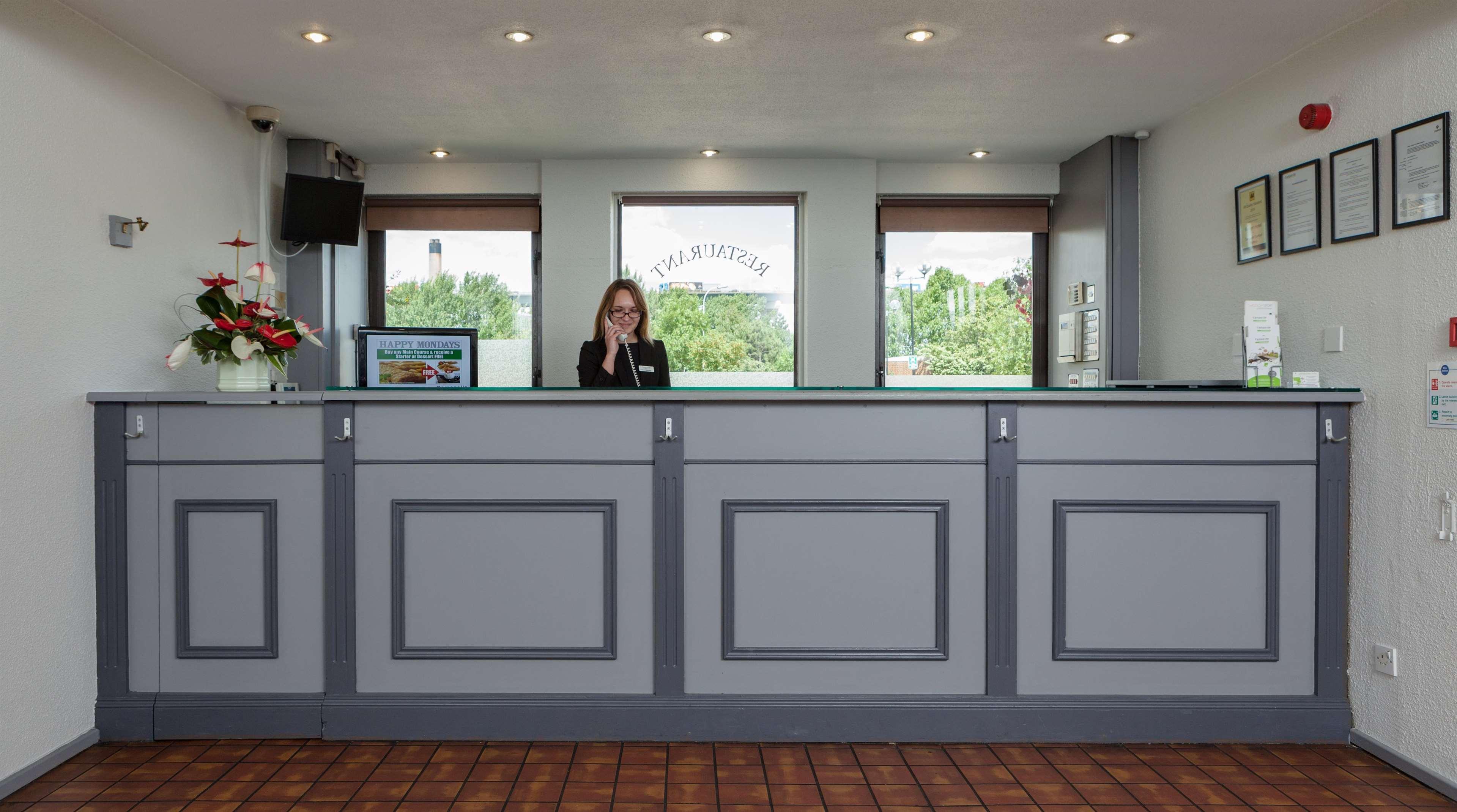 Campanile Hotel Dartford Exterior photo