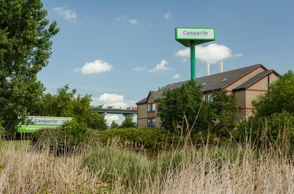 Campanile Hotel Dartford Exterior photo